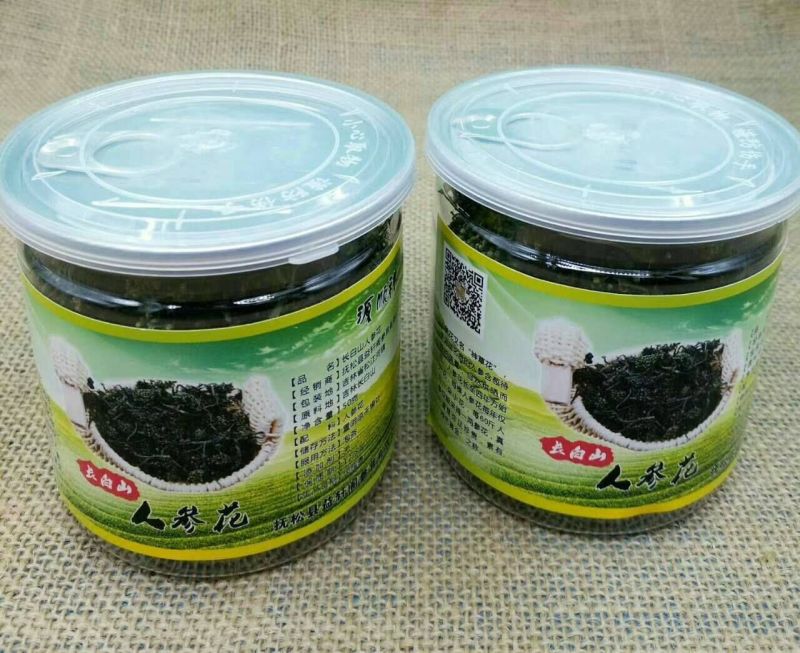 人参花茶一级