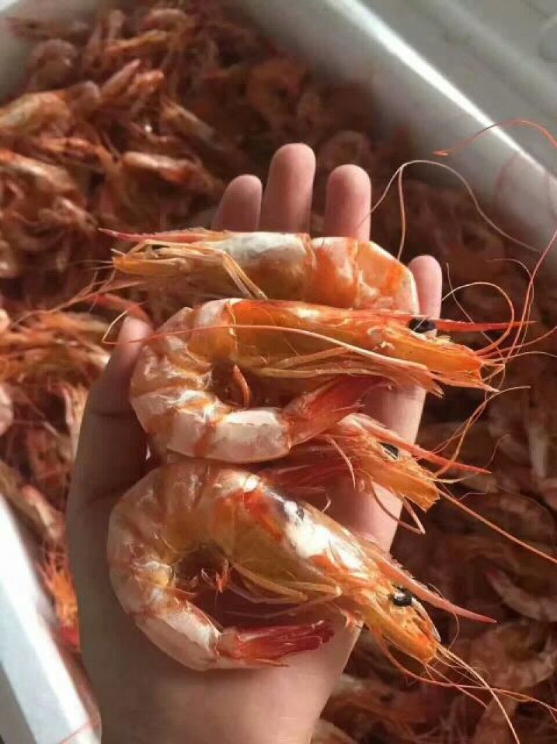 干虾