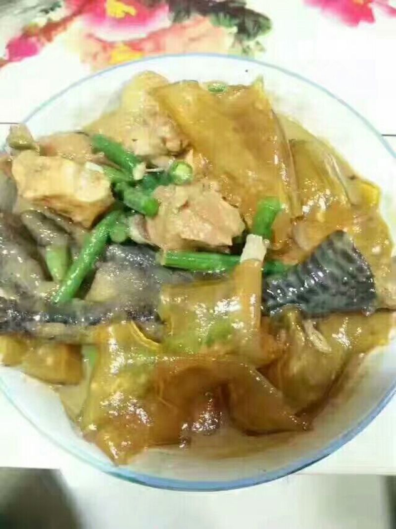 绿豆粉皮包装手工粉皮