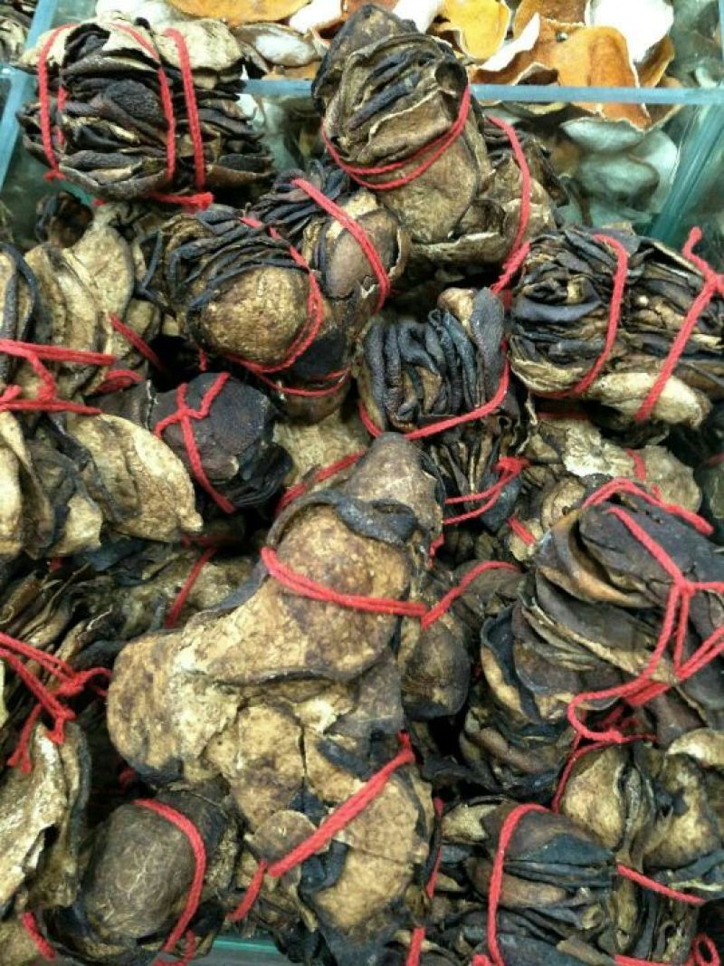 陈皮杂个