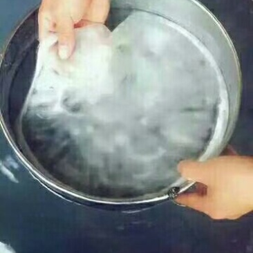 红薯粉皮包装手工粉皮