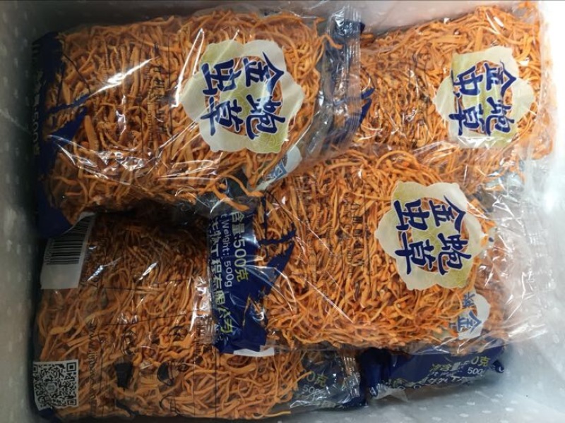 鹿茸菇一级