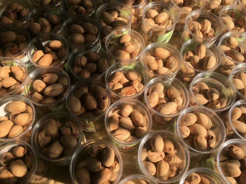 碧根果去皮25~30mm干