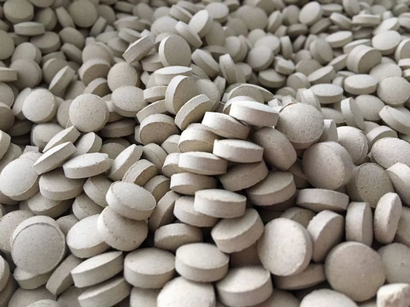 三七粉压片