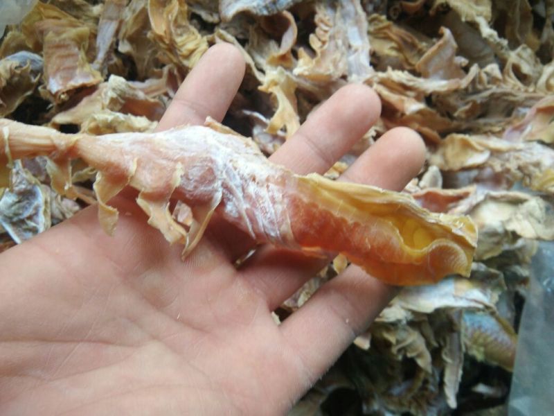 水煮笋干足干，颜色好