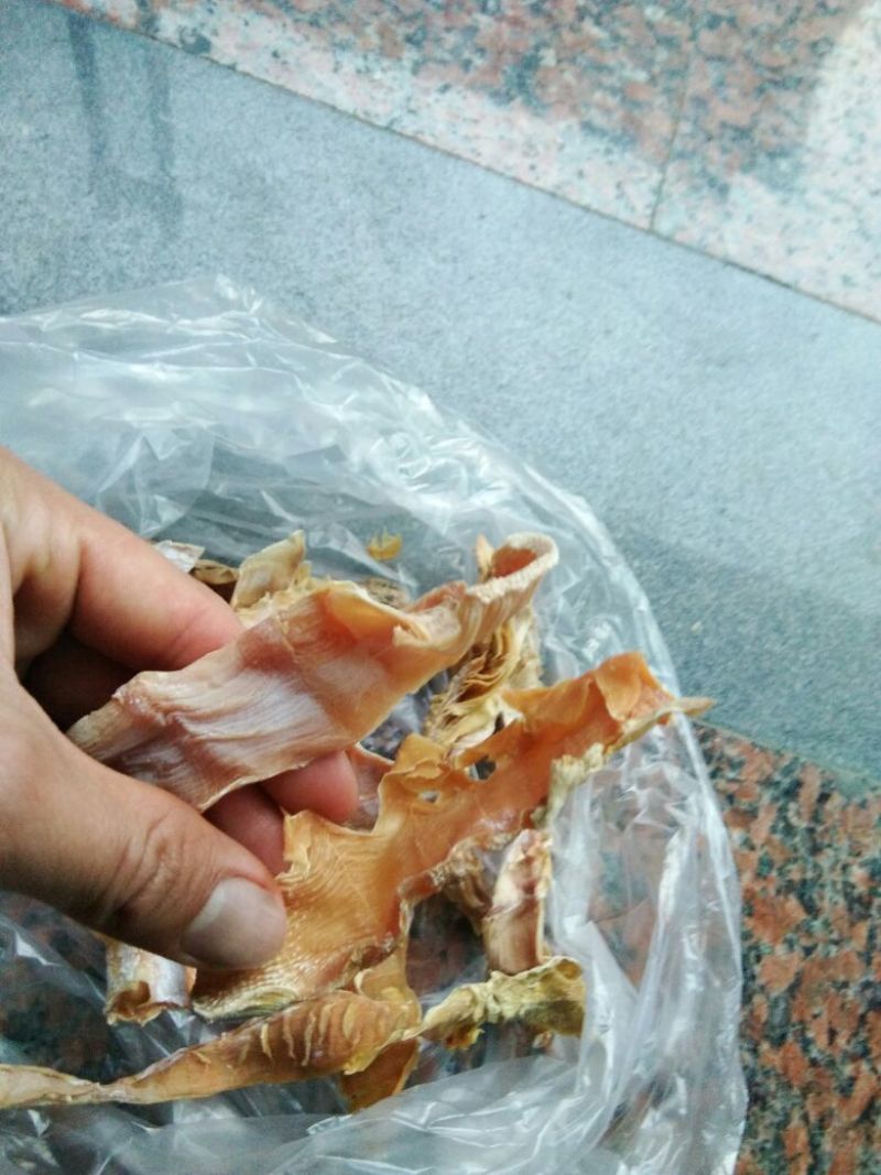 水煮笋干足干，颜色好