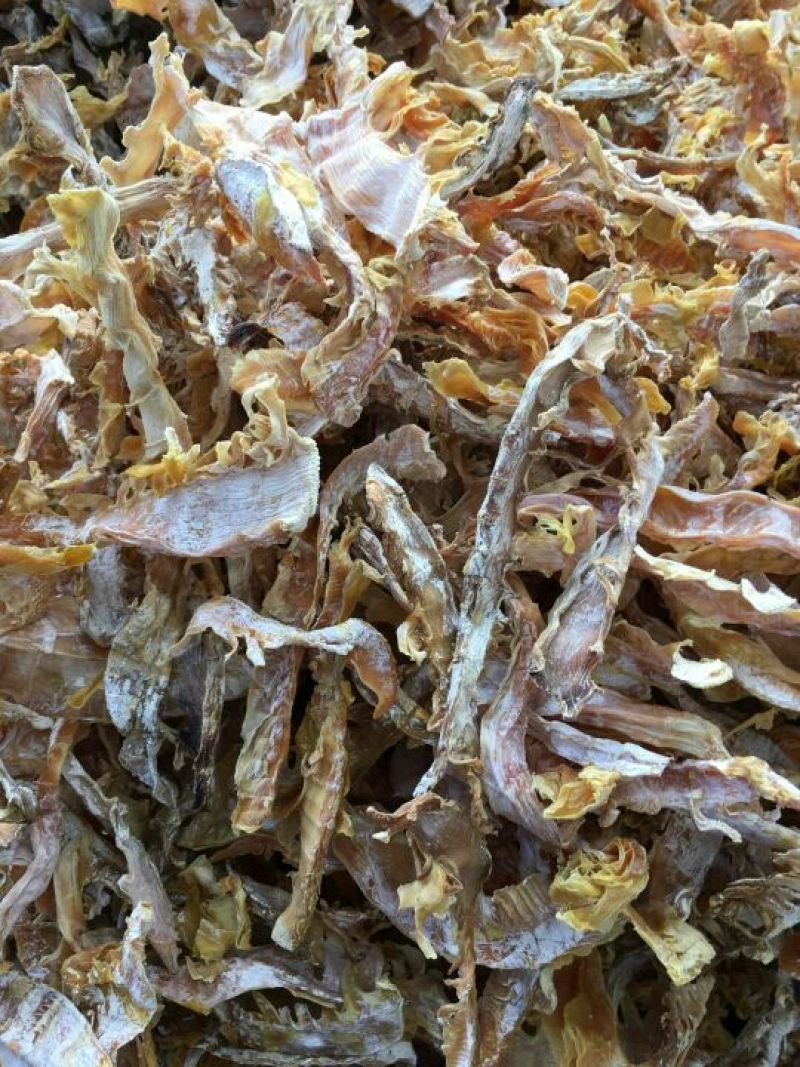 水煮笋干足干，颜色好