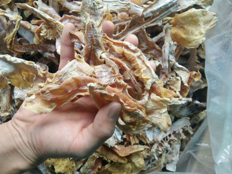 水煮笋干足干，颜色好