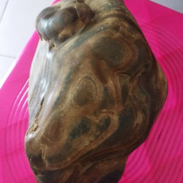 毛石