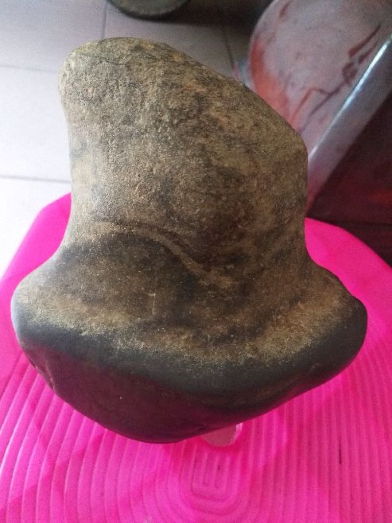 毛石
