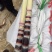 大灰种黑甘蔗苗3~4牙