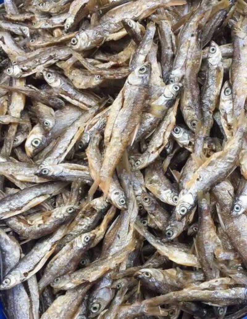 10公分左右开肚鱼干炸鱼开肚鱼干，原汁原味无添加