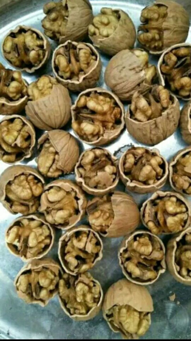 核桃去皮30~35mm干