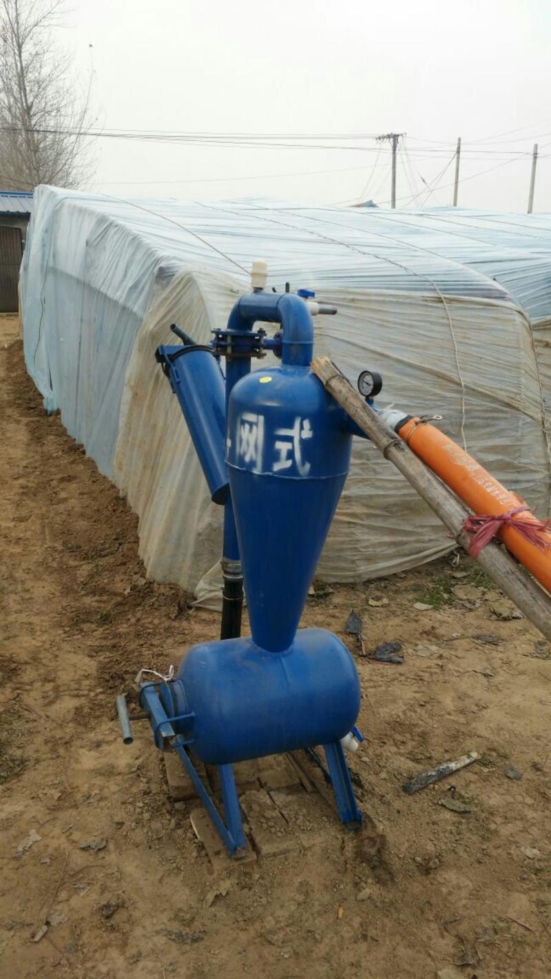 灌溉施肥一体化设备，过滤器施肥罐厂家直销