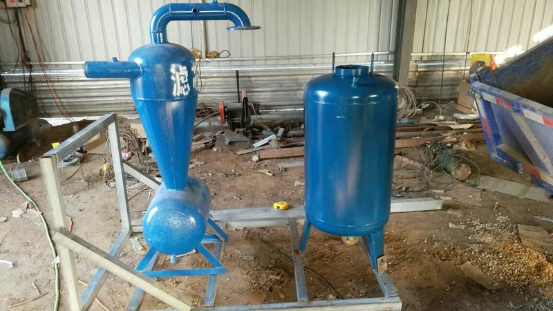 灌溉施肥一体化设备，过滤器施肥罐厂家直销