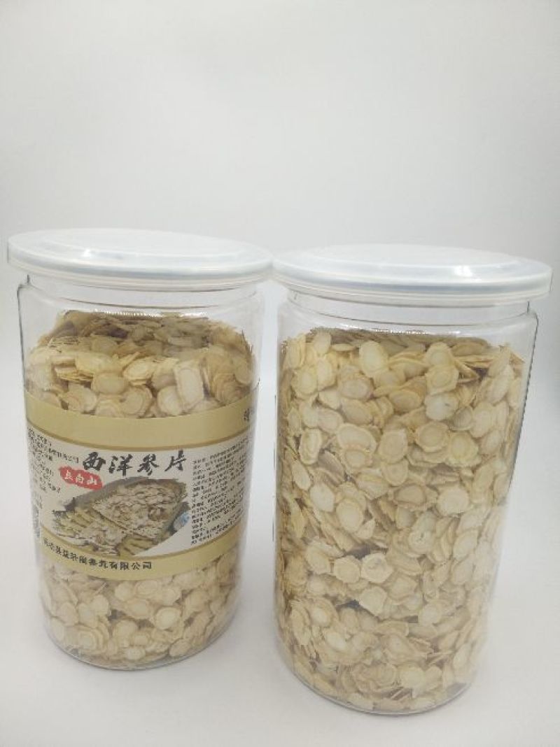 西洋参西洋参小片