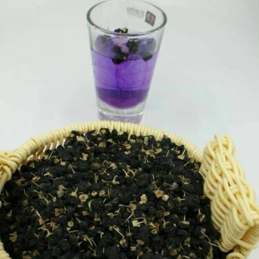 黑枸杞干货头茬