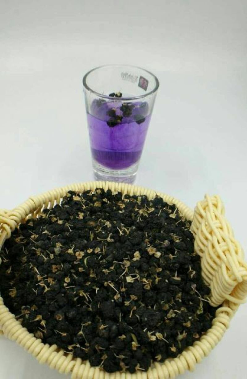 黑枸杞干货头茬
