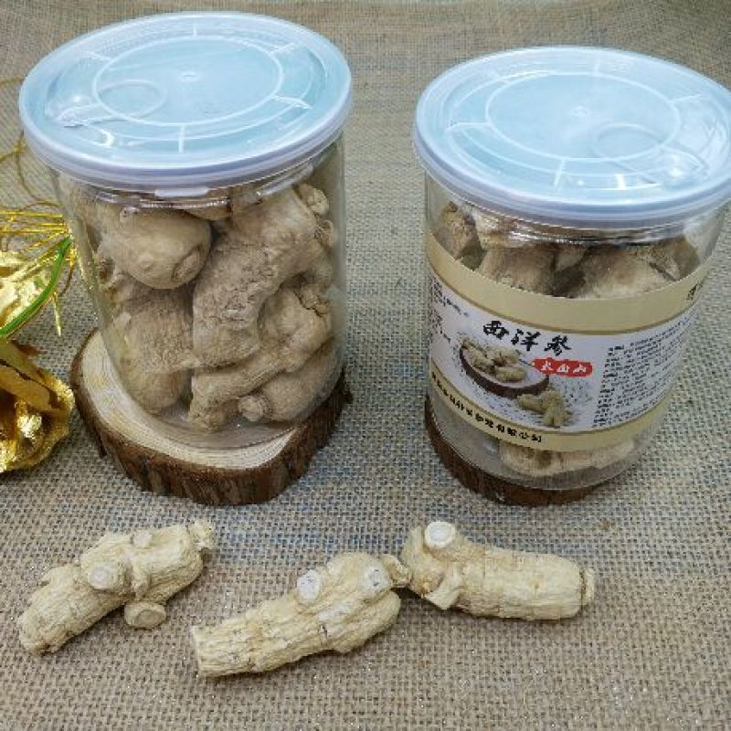 西洋参选货
