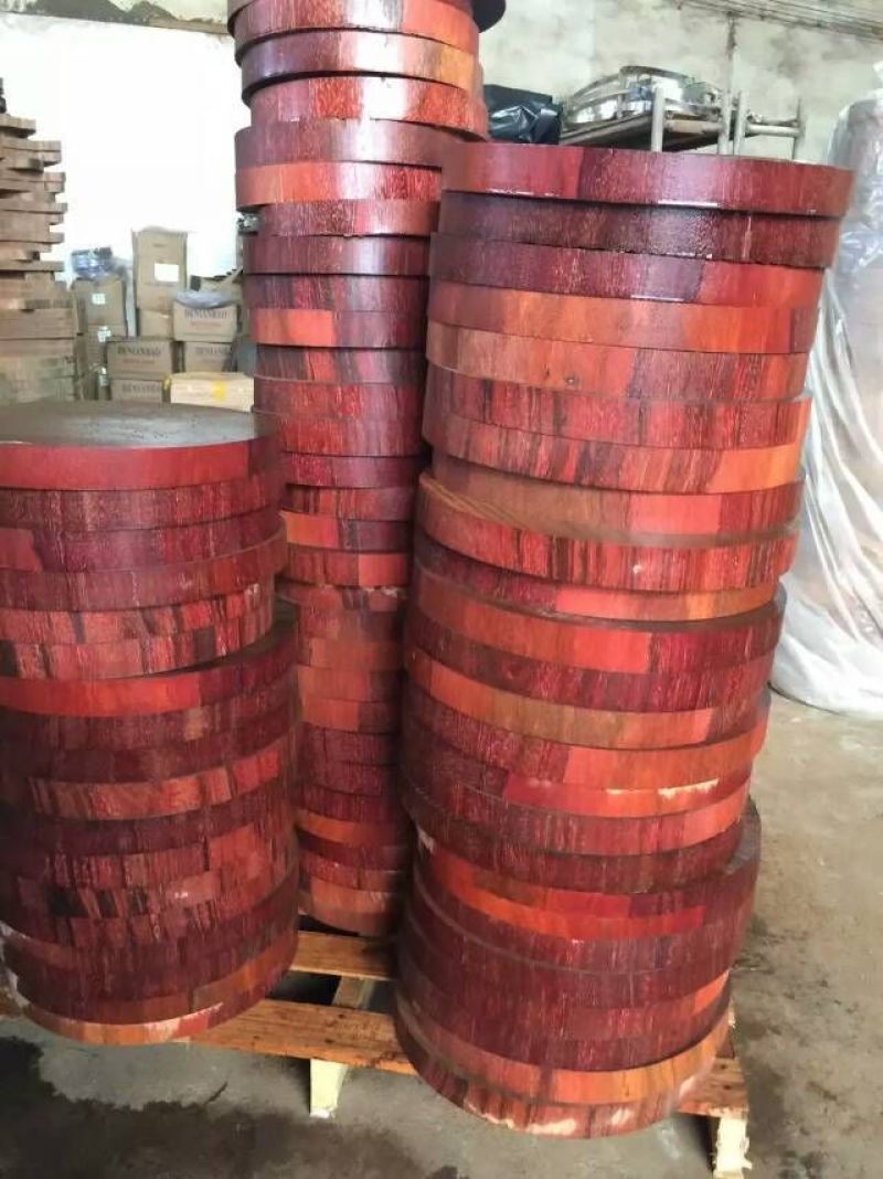 菜板越南铁木砚木加厚定做