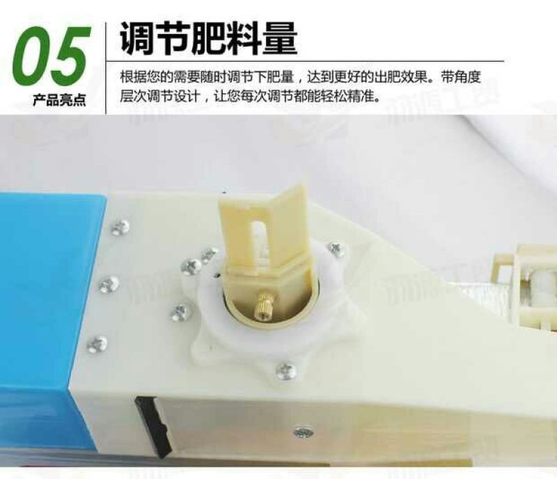 玉米豆类点播施肥器厂价直销支持批发保证质量