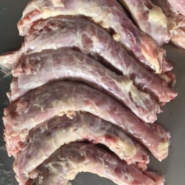 鸡架冷冻
