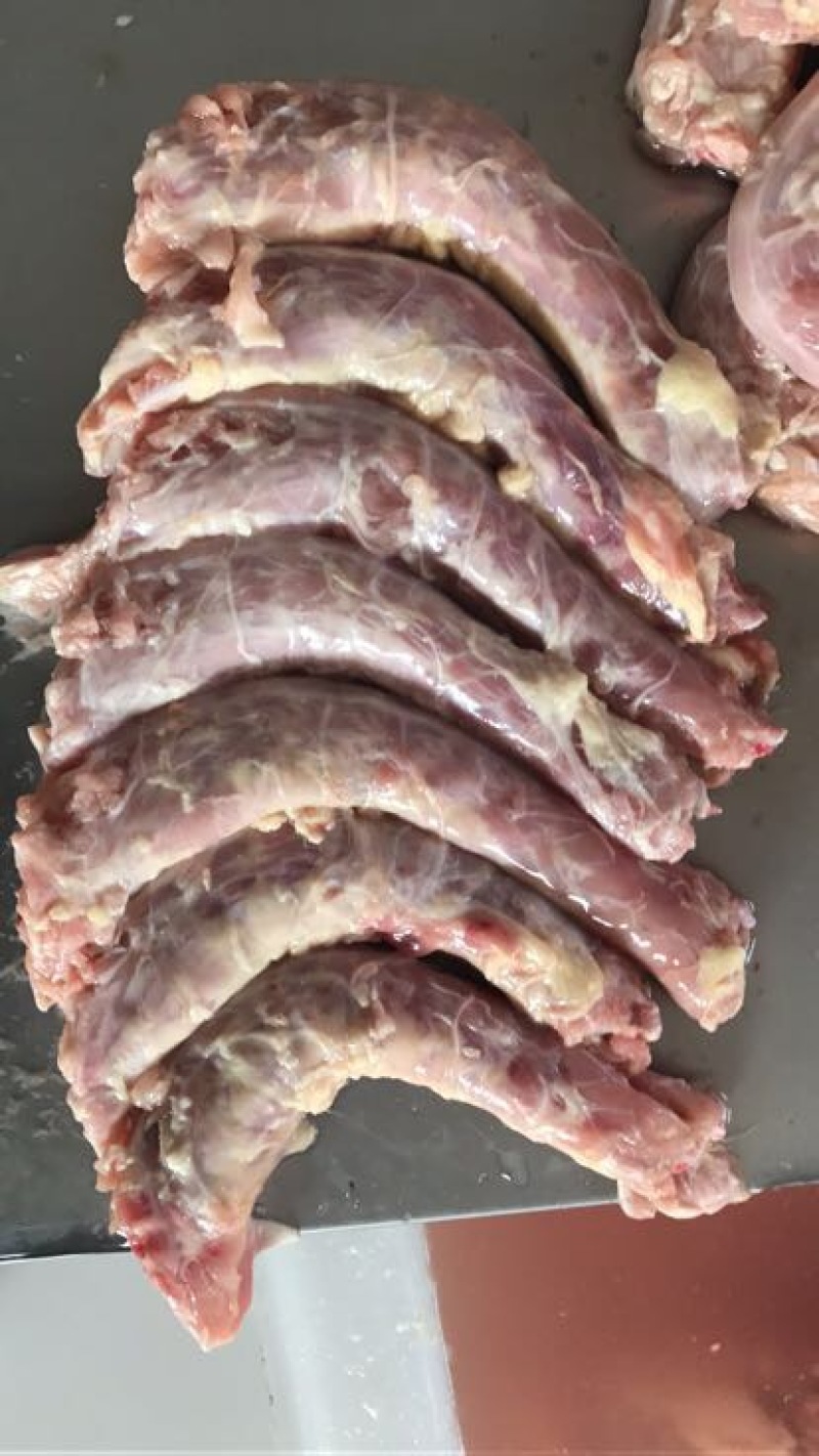 鸡架冷冻