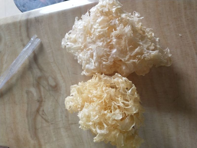 雪花银耳二级量大运费商议请按购买数量拍否则不发货谢谢