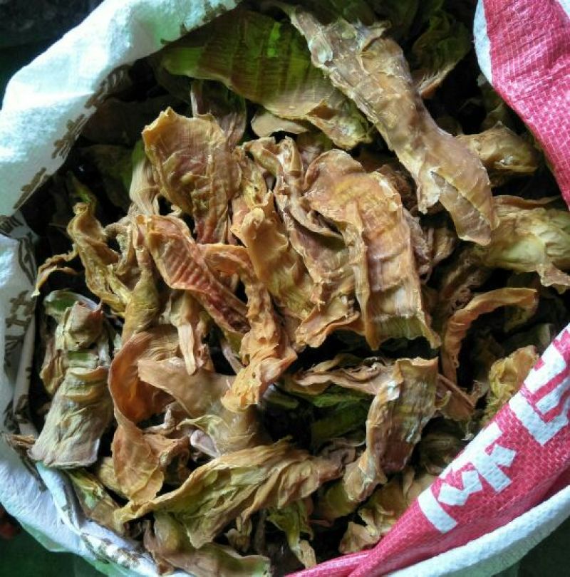干笋