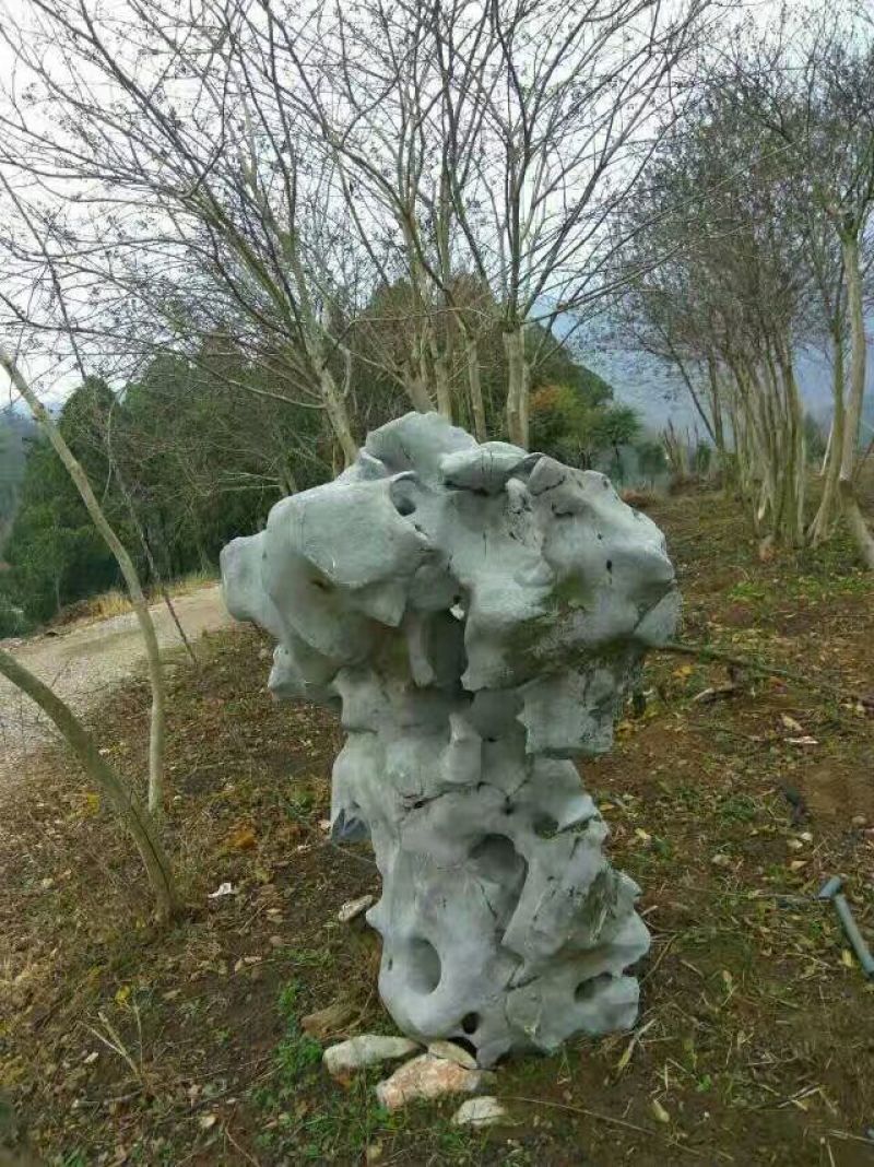 毛石