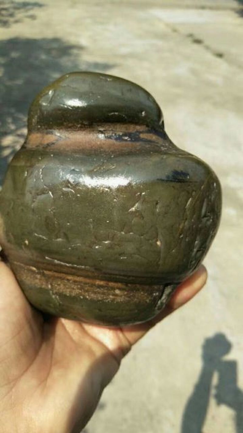 毛石