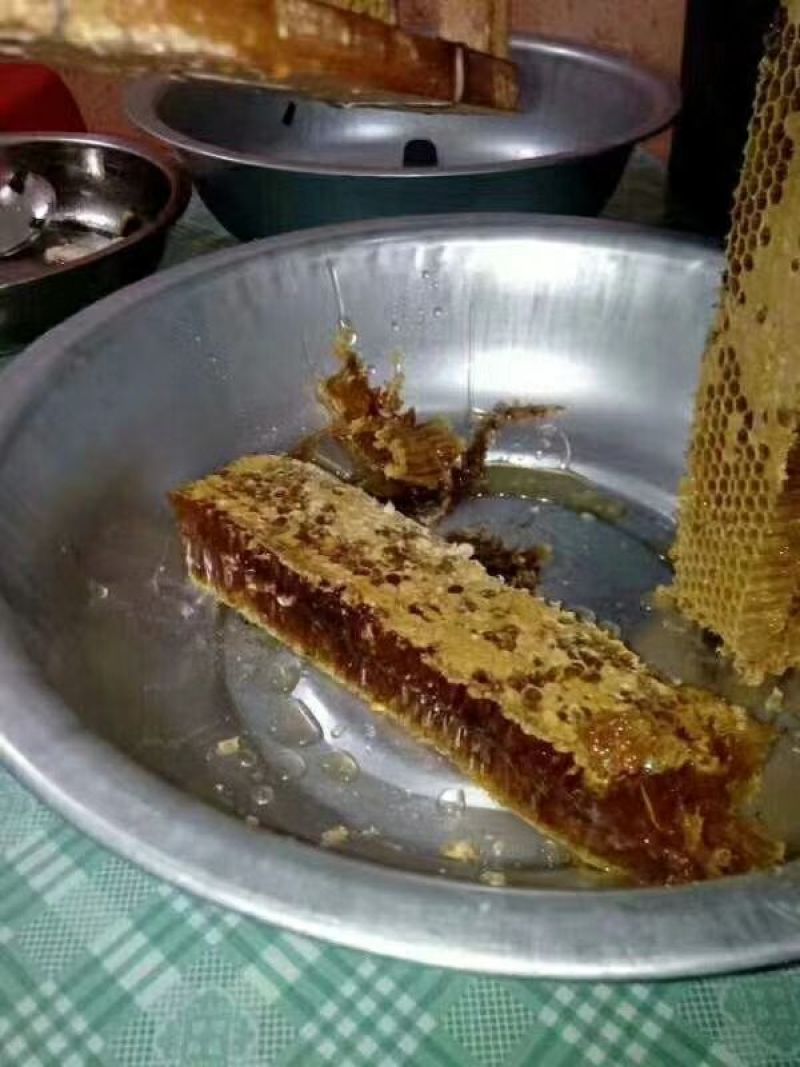 中蜂平箱装
