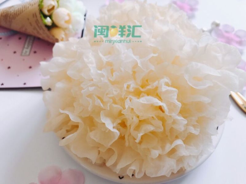 银耳二级