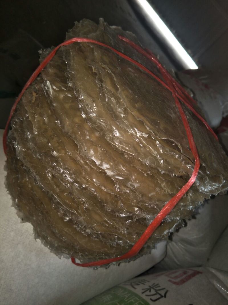 红薯粉条中粉
