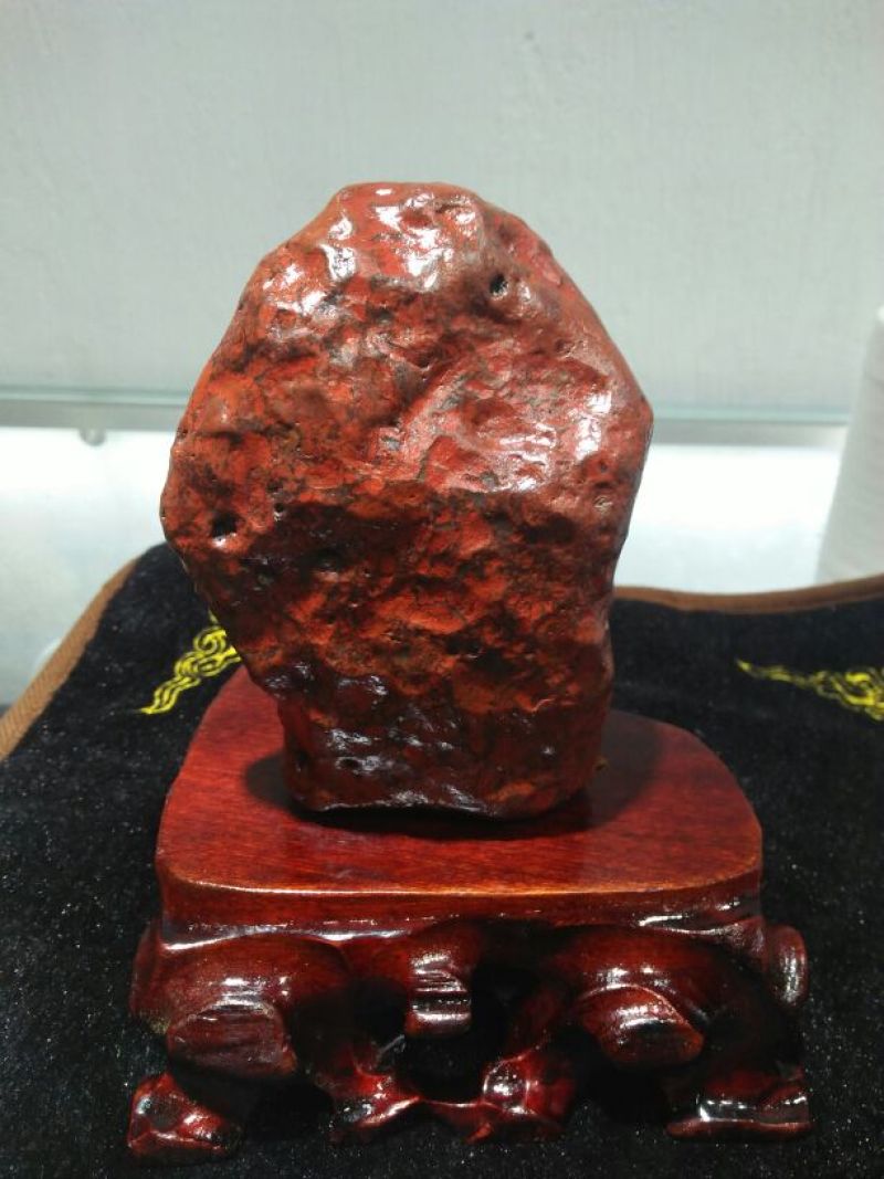 毛石