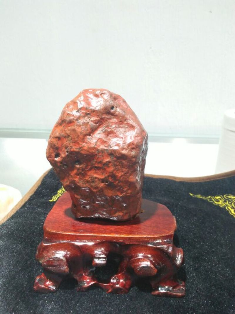 毛石