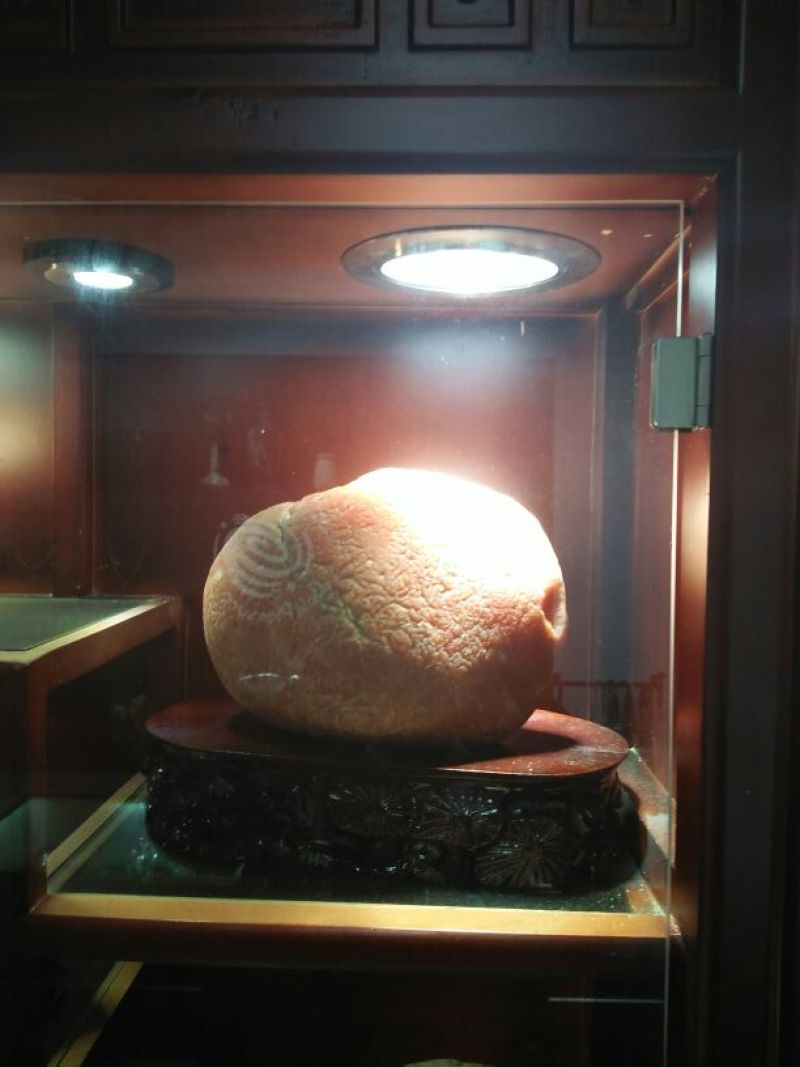 毛石