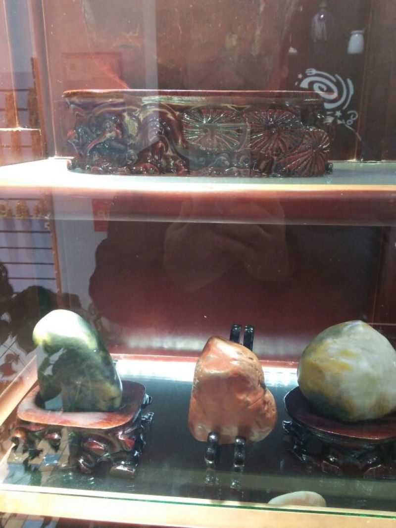 毛石