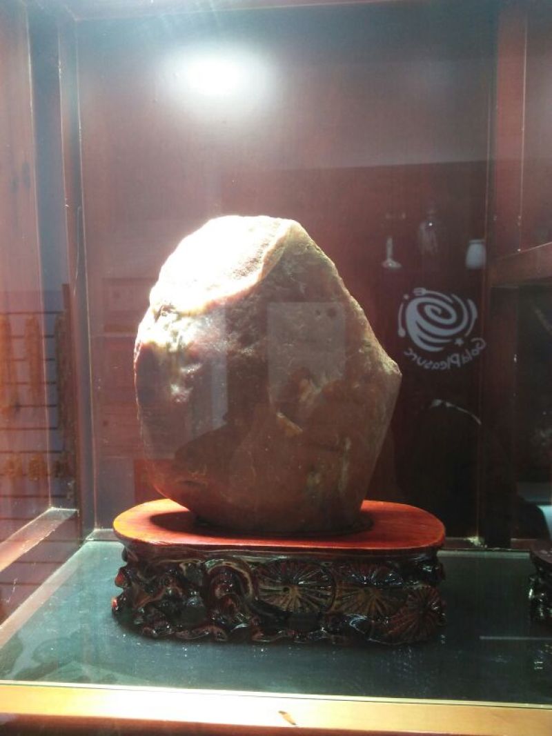 毛石
