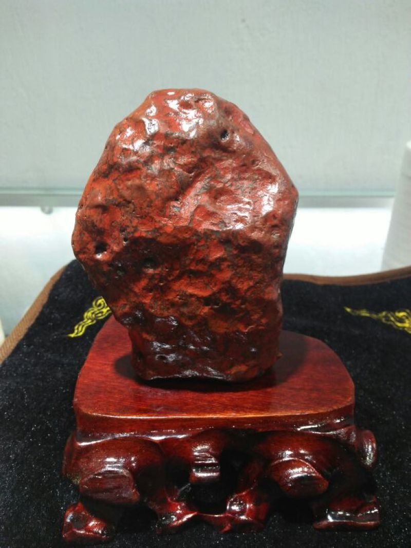 毛石