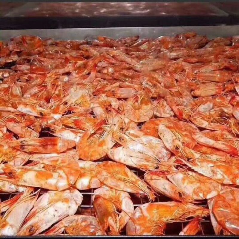 对虾干