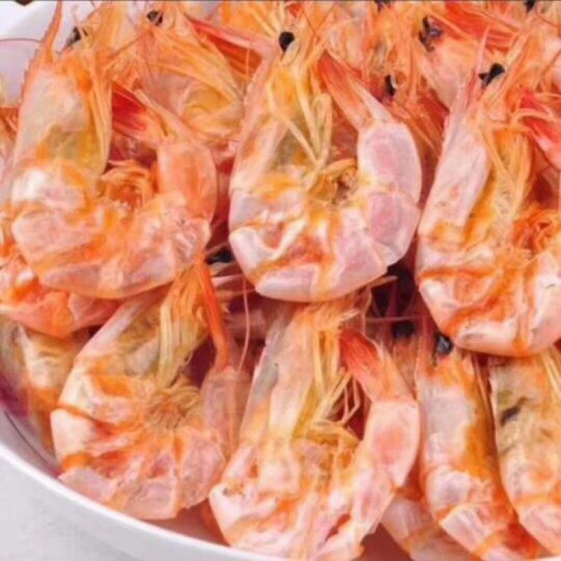 对虾干