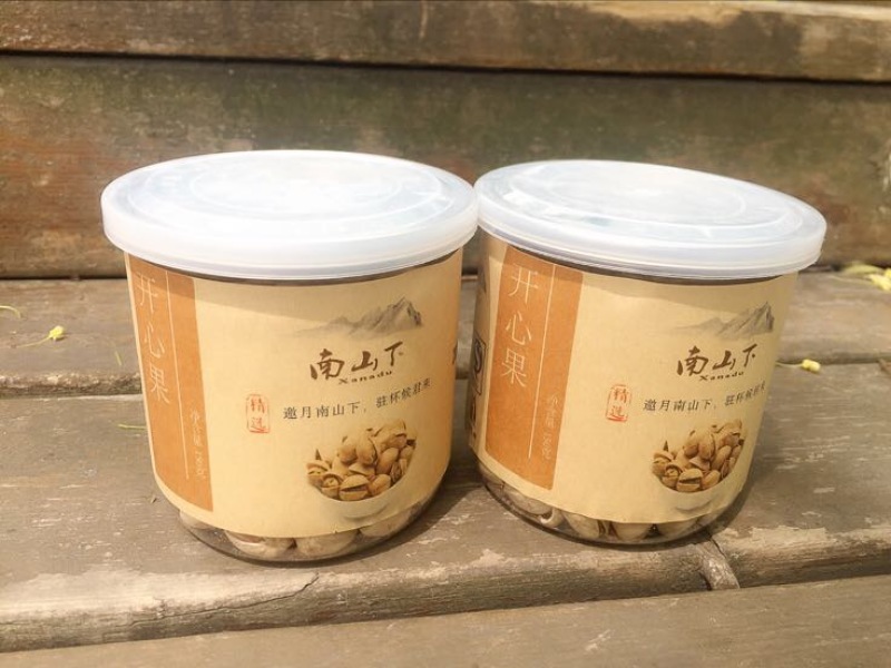 罐装开心果一级批发零售