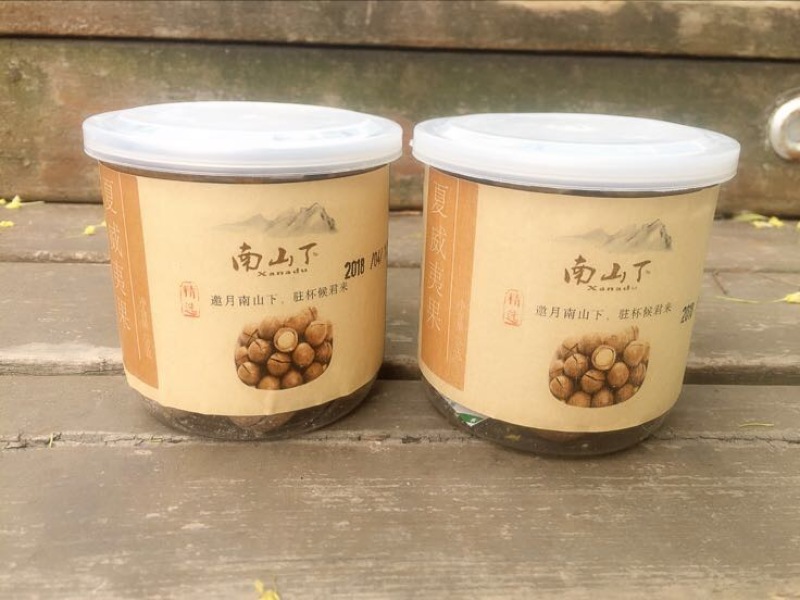 罐装夏威夷果带壳批发零售