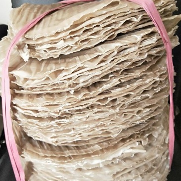 红薯粉皮散装手工粉皮