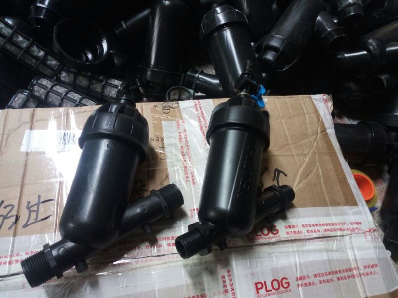 过滤器网式过滤器碟片过滤器拆卸清洗方便