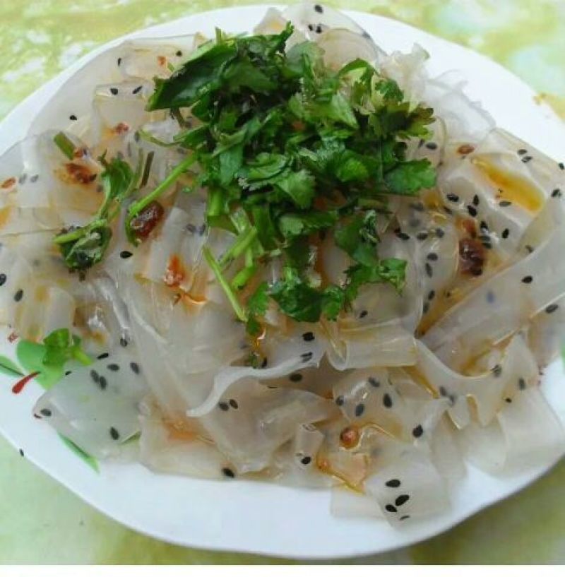 粉皮散装手工粉皮