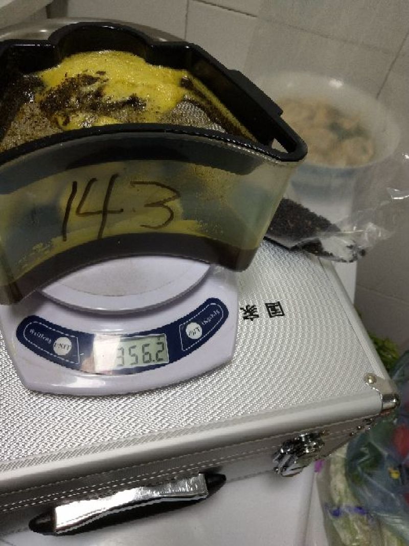 油菜籽2级