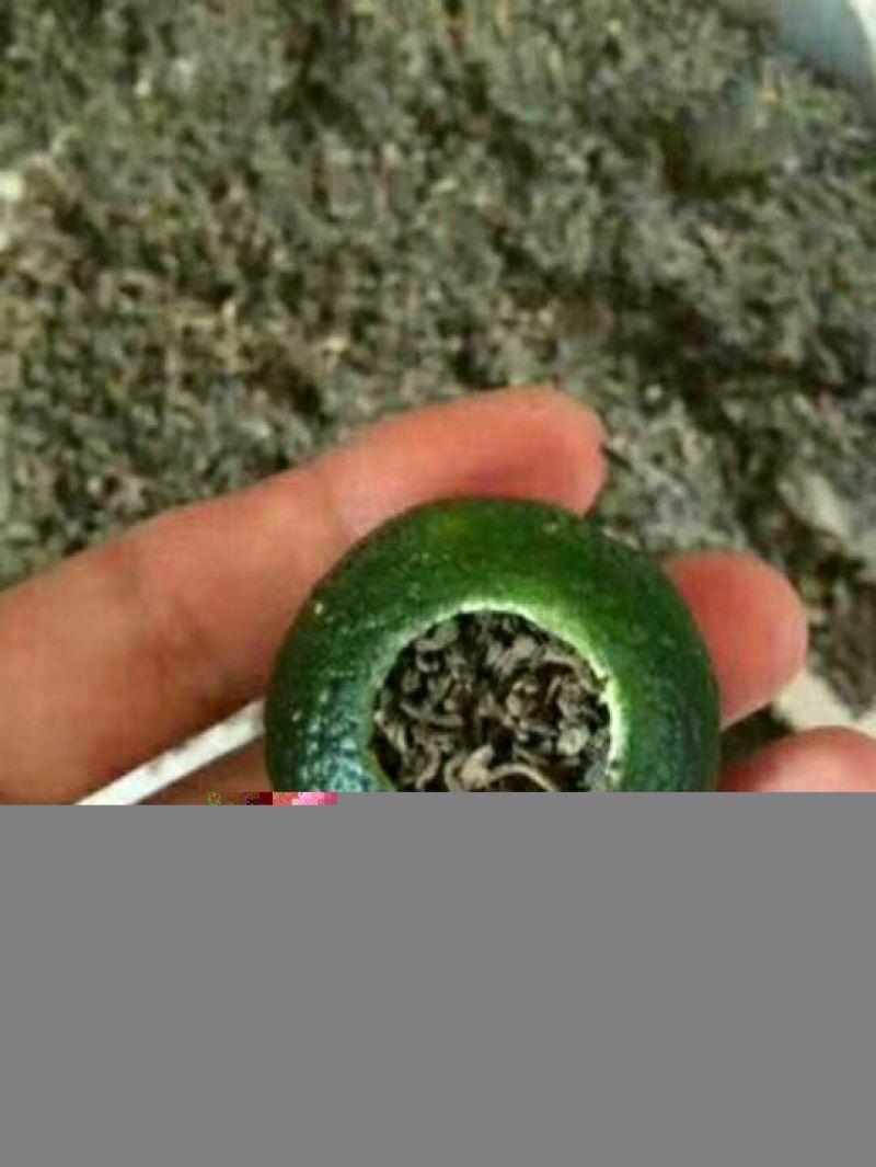 柑普茶特级