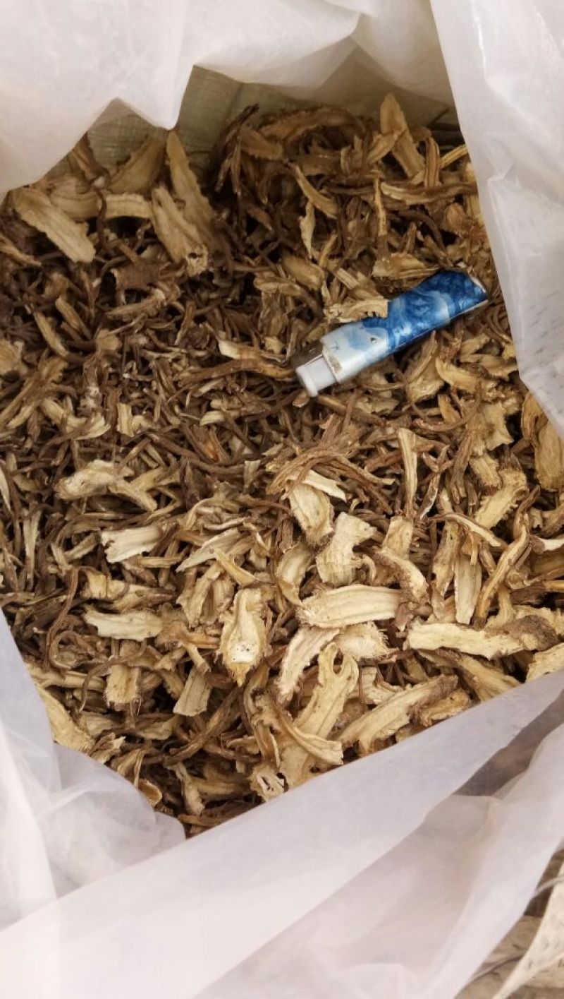 当归片切片